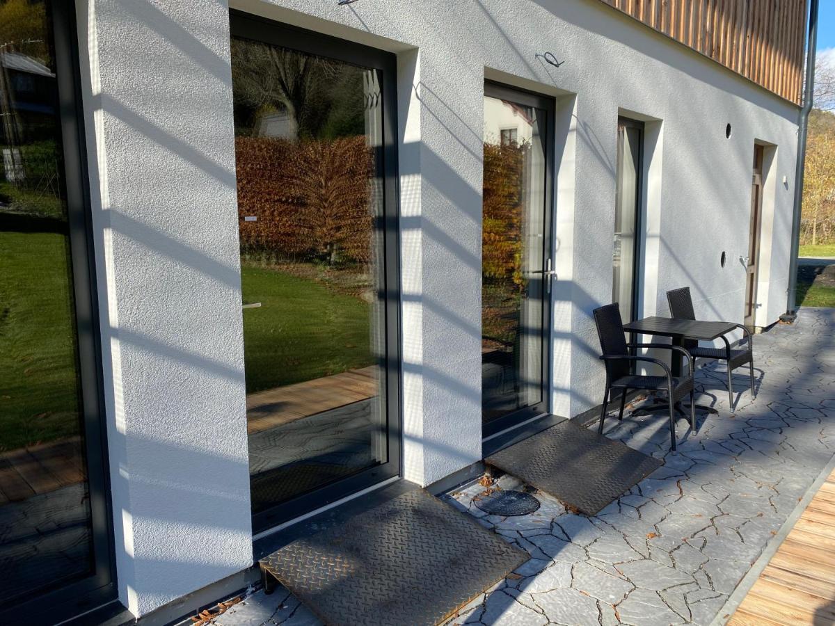 Hotel Pod Kaplickou Mala Moravka Luaran gambar