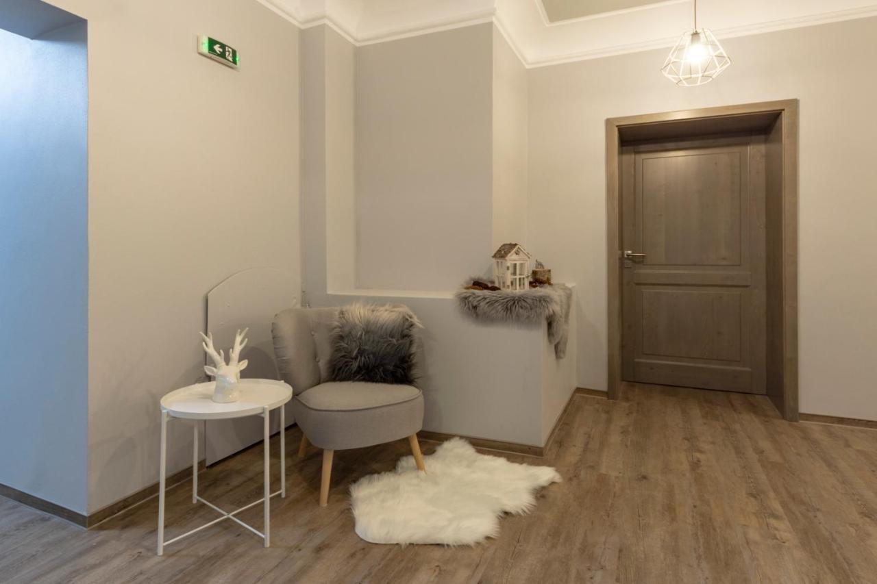 Hotel Pod Kaplickou Mala Moravka Luaran gambar