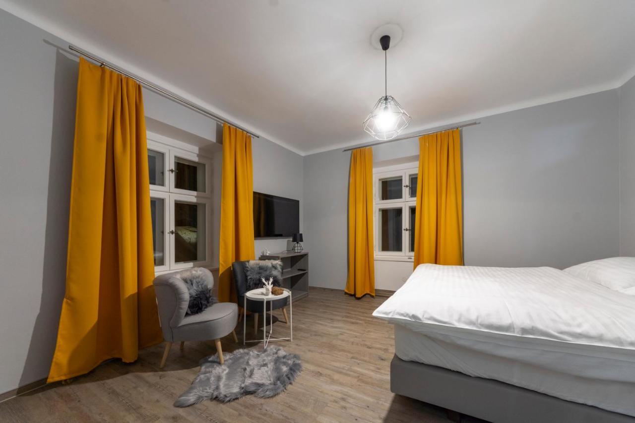 Hotel Pod Kaplickou Mala Moravka Luaran gambar