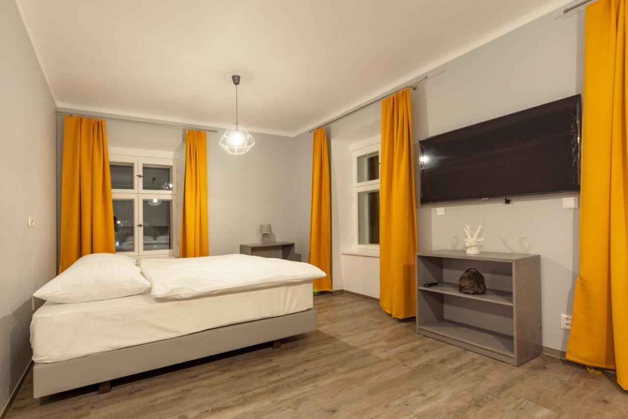 Hotel Pod Kaplickou Mala Moravka Luaran gambar