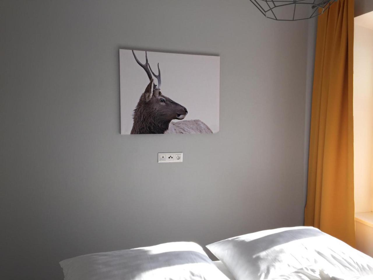 Hotel Pod Kaplickou Mala Moravka Luaran gambar