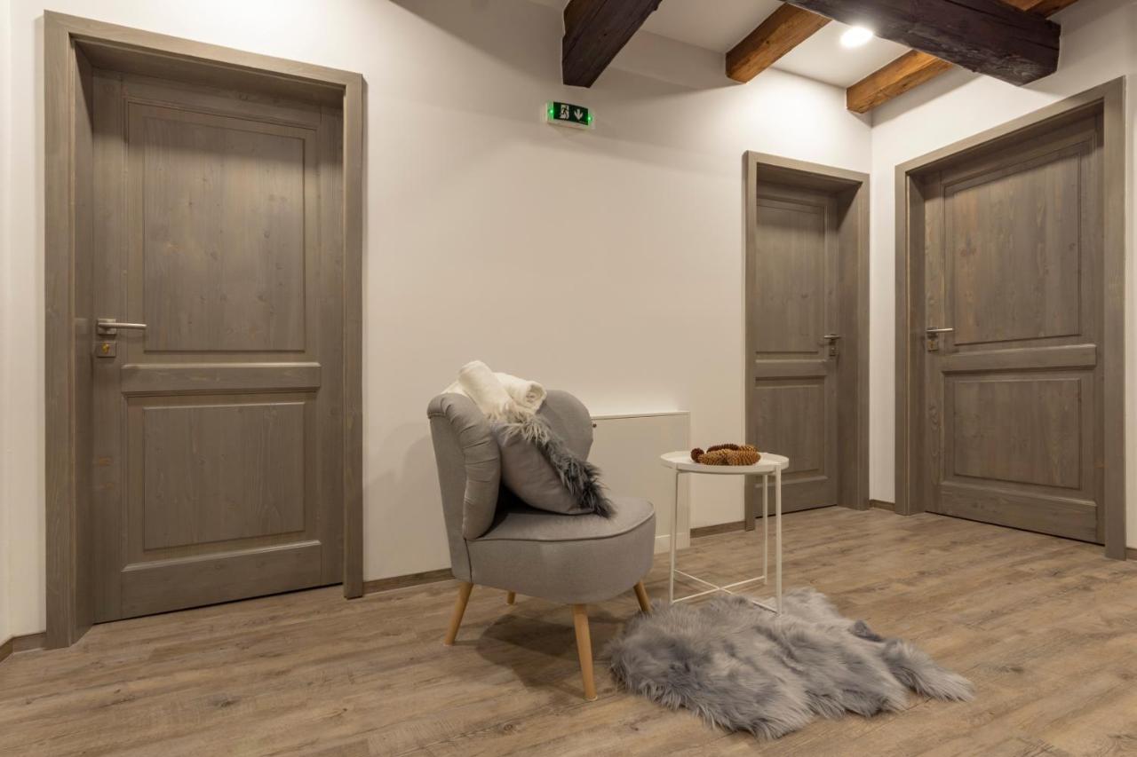 Hotel Pod Kaplickou Mala Moravka Luaran gambar