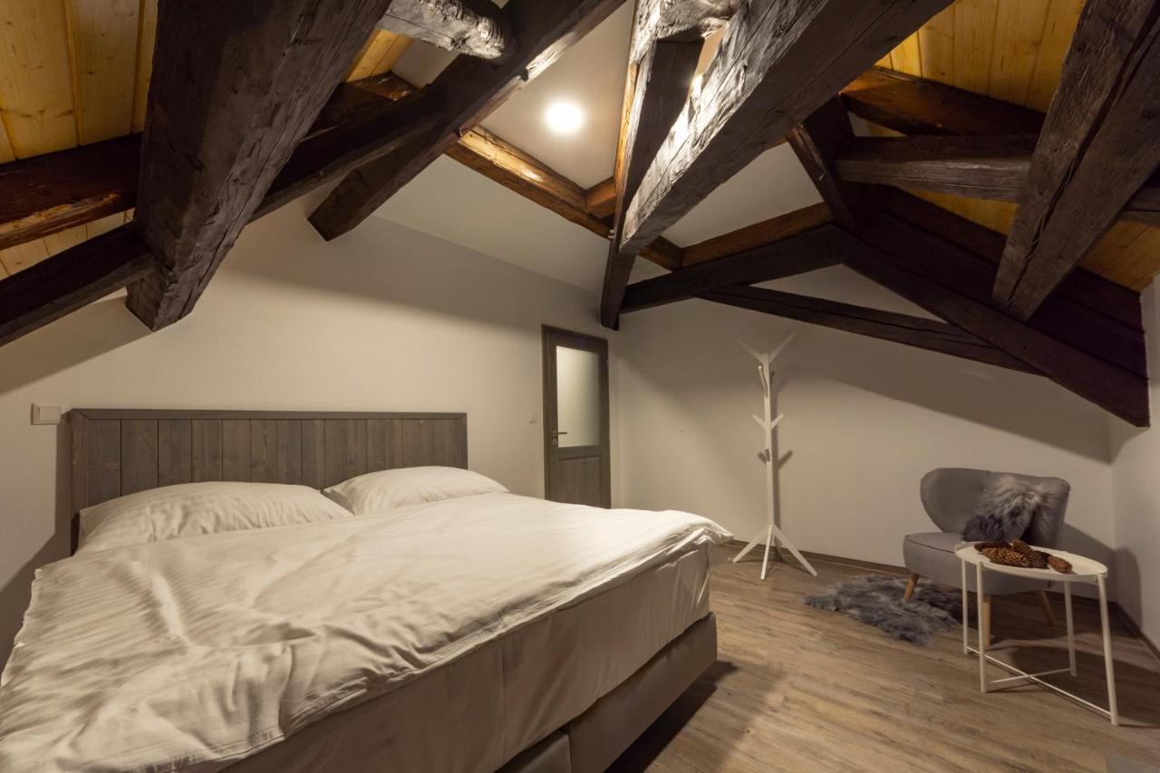 Hotel Pod Kaplickou Mala Moravka Luaran gambar