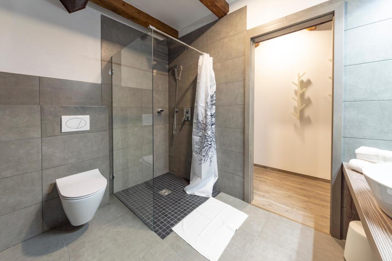 Hotel Pod Kaplickou Mala Moravka Luaran gambar