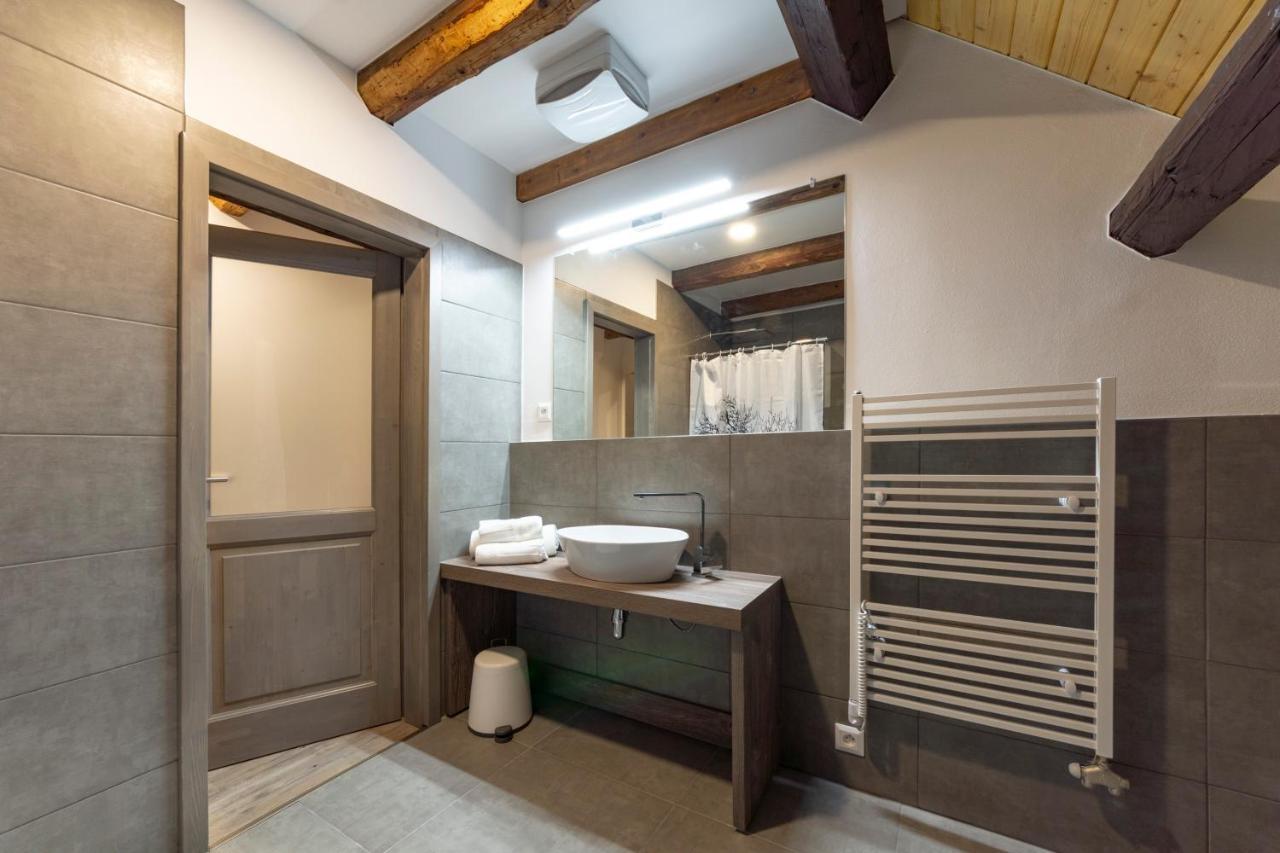 Hotel Pod Kaplickou Mala Moravka Luaran gambar