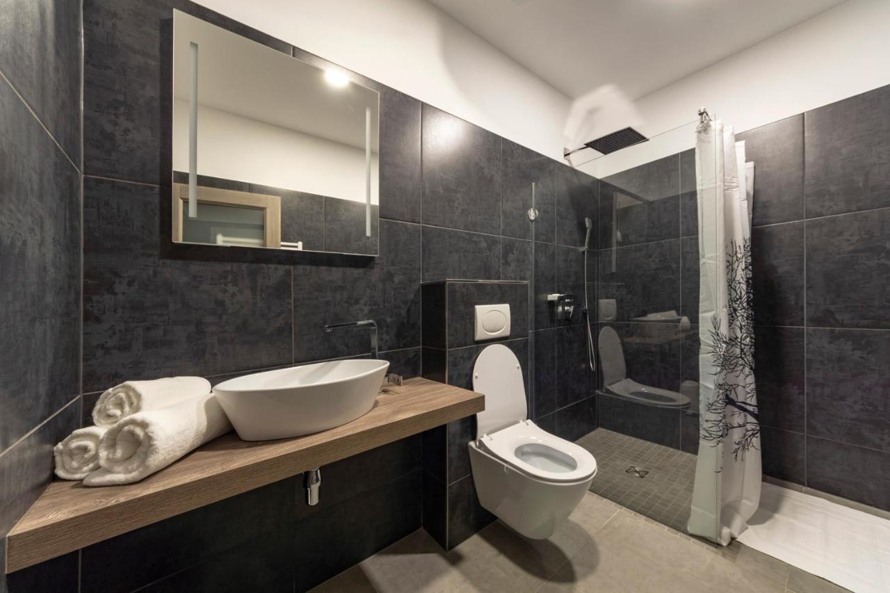 Hotel Pod Kaplickou Mala Moravka Luaran gambar