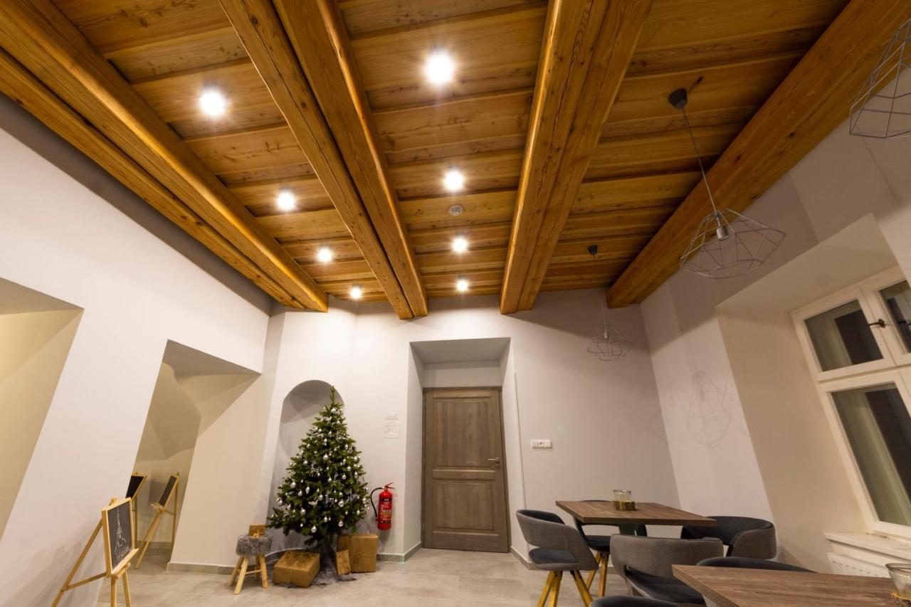 Hotel Pod Kaplickou Mala Moravka Luaran gambar