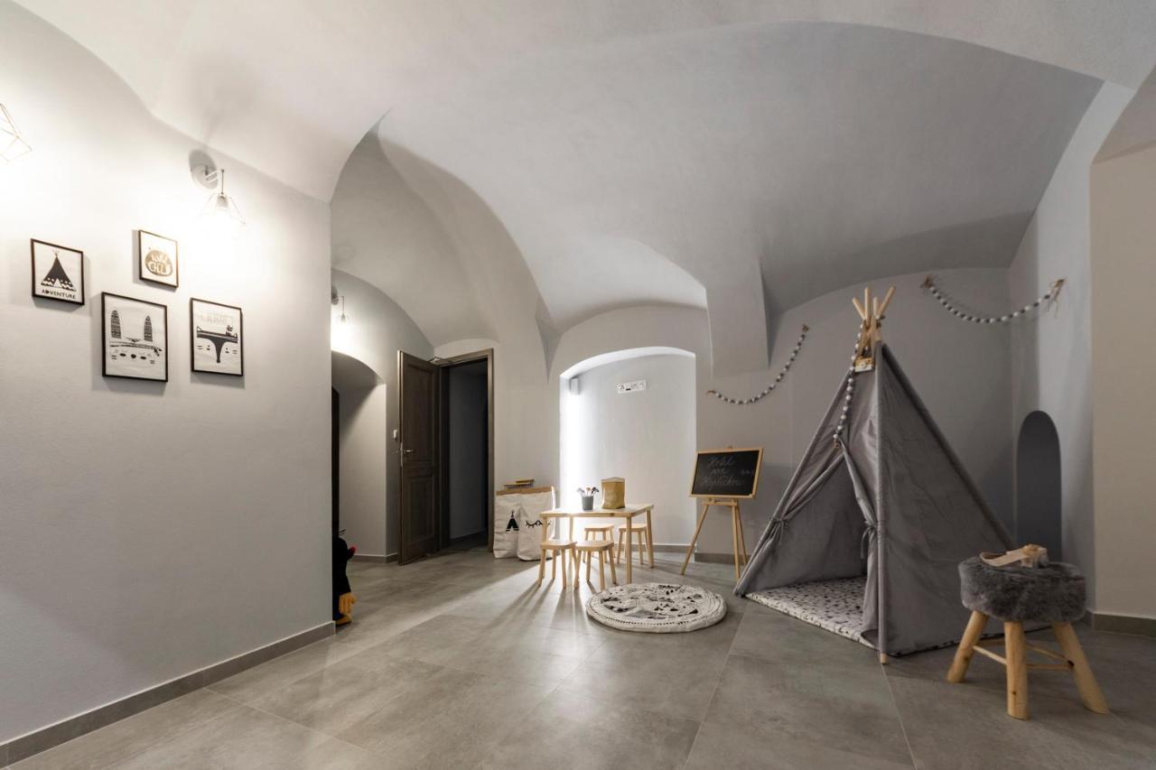 Hotel Pod Kaplickou Mala Moravka Luaran gambar
